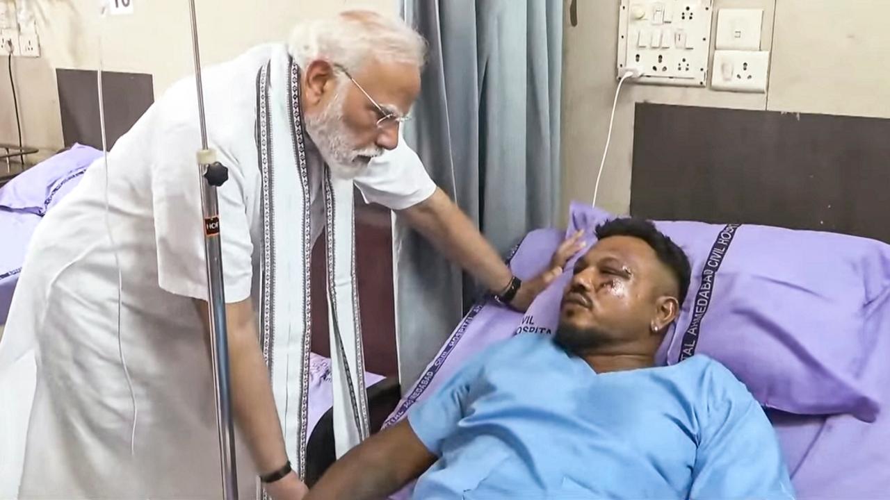 Four MBBS students and a doctor's wife were among those killed at the complex of BJ Medical College outside the airport perimeter
