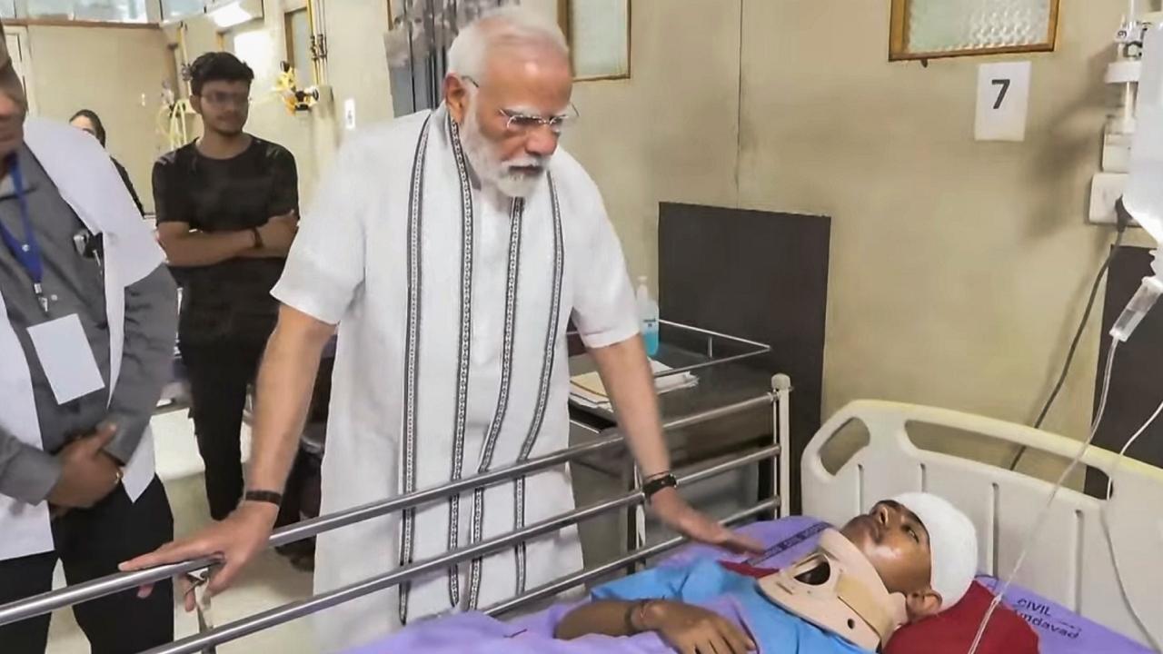 Vishwas Kumar Ramesh was the only survivor, while 241 on board, including 168 Indians, 53 British, seven Portuguese and one Canadian, were killed