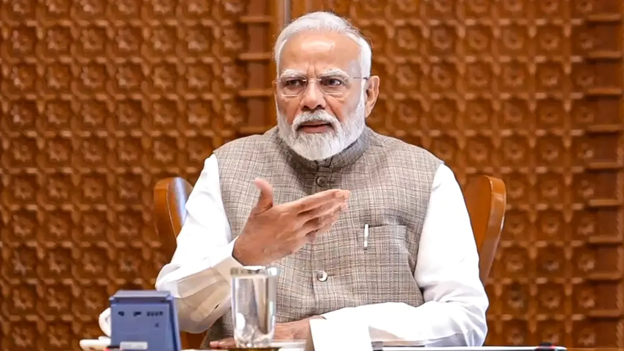 PM Modi speaks to Assam, Sikkim CMs, Manipur Governor amid floods; vows help