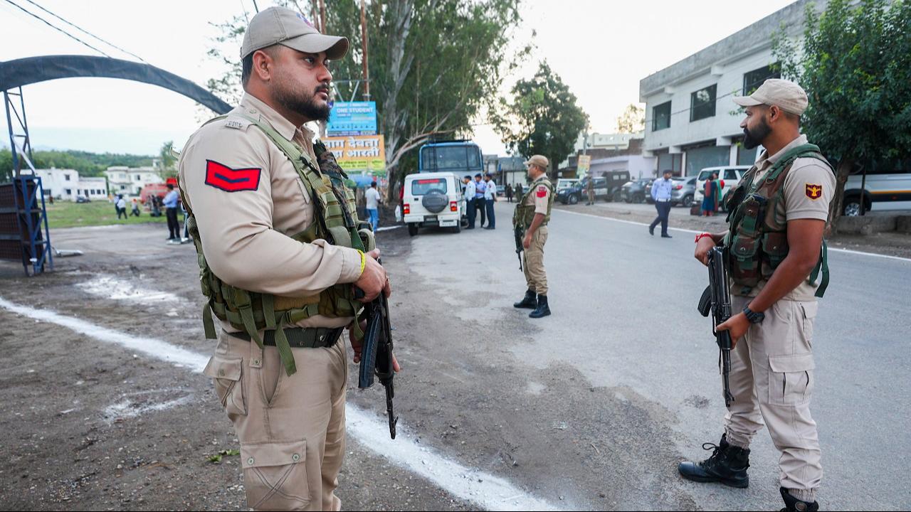 Hoax bomb threat at Jammu Railway Station, nothing suspicious found