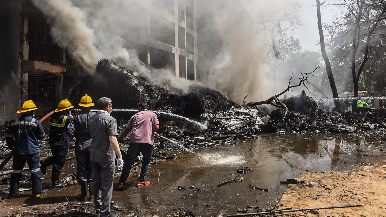 Air India confirms 241 dead in Ahmedabad plane crash
