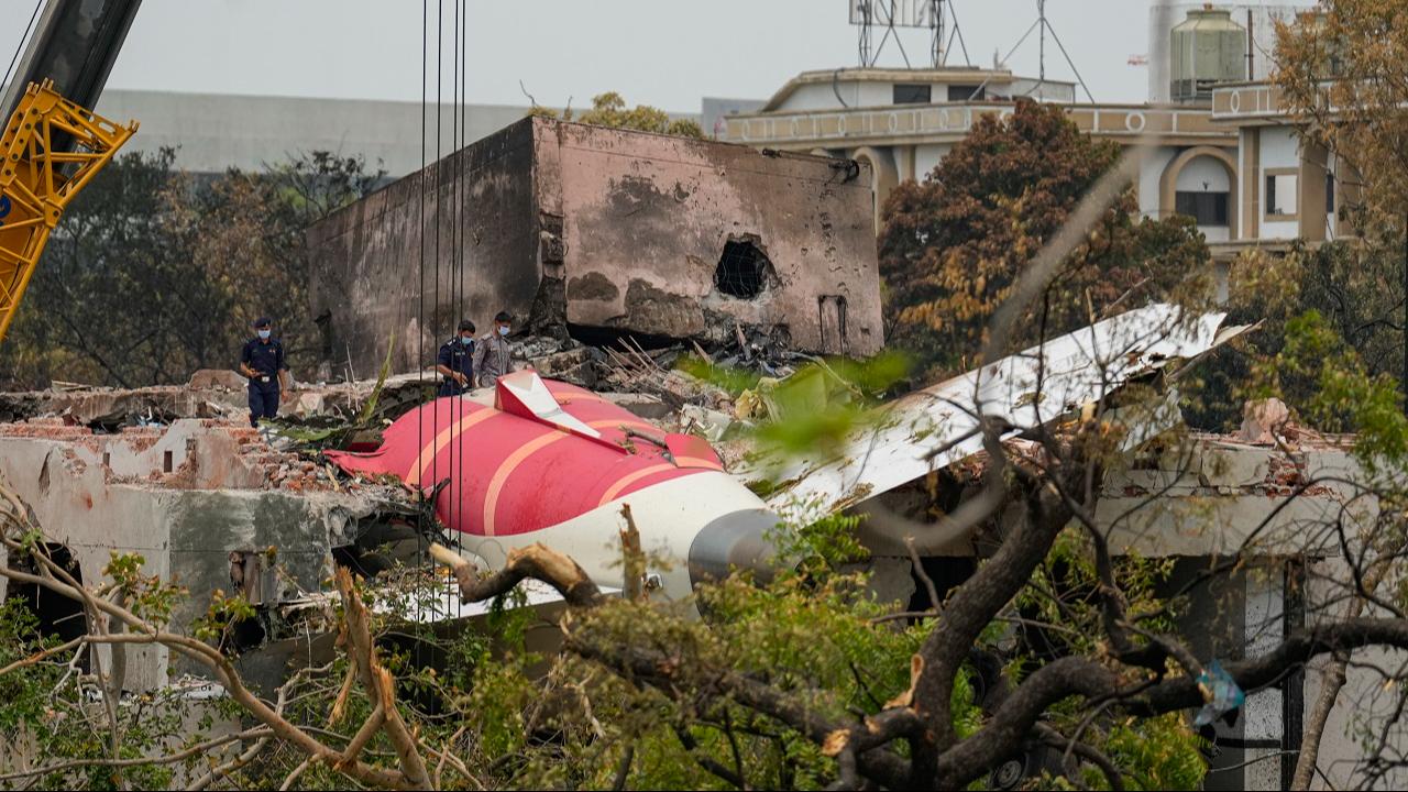 Turkey refutes claim of maintaining ill-fated Air India Dreamliner