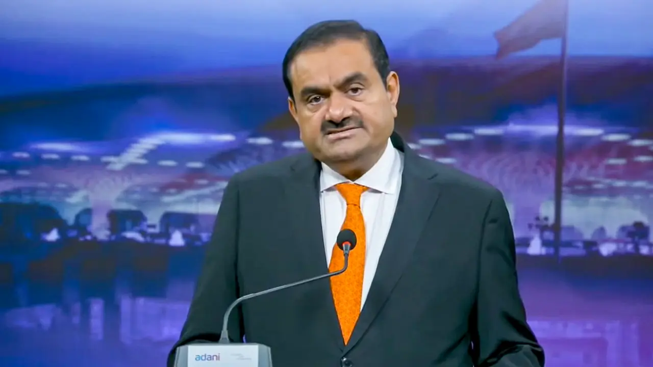 Our most transformative project is unfolding in Dharavi, says Gautam Adani