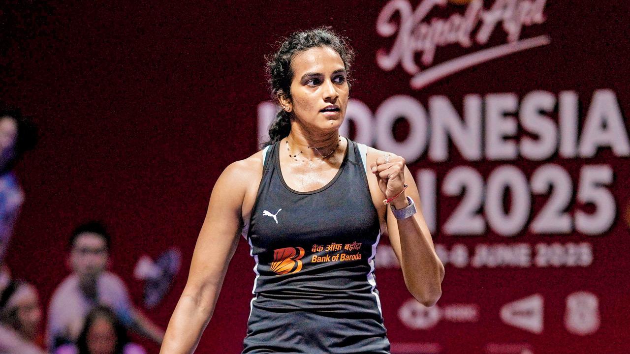 PV Sindhu opens up on changes that help her stay longer on court