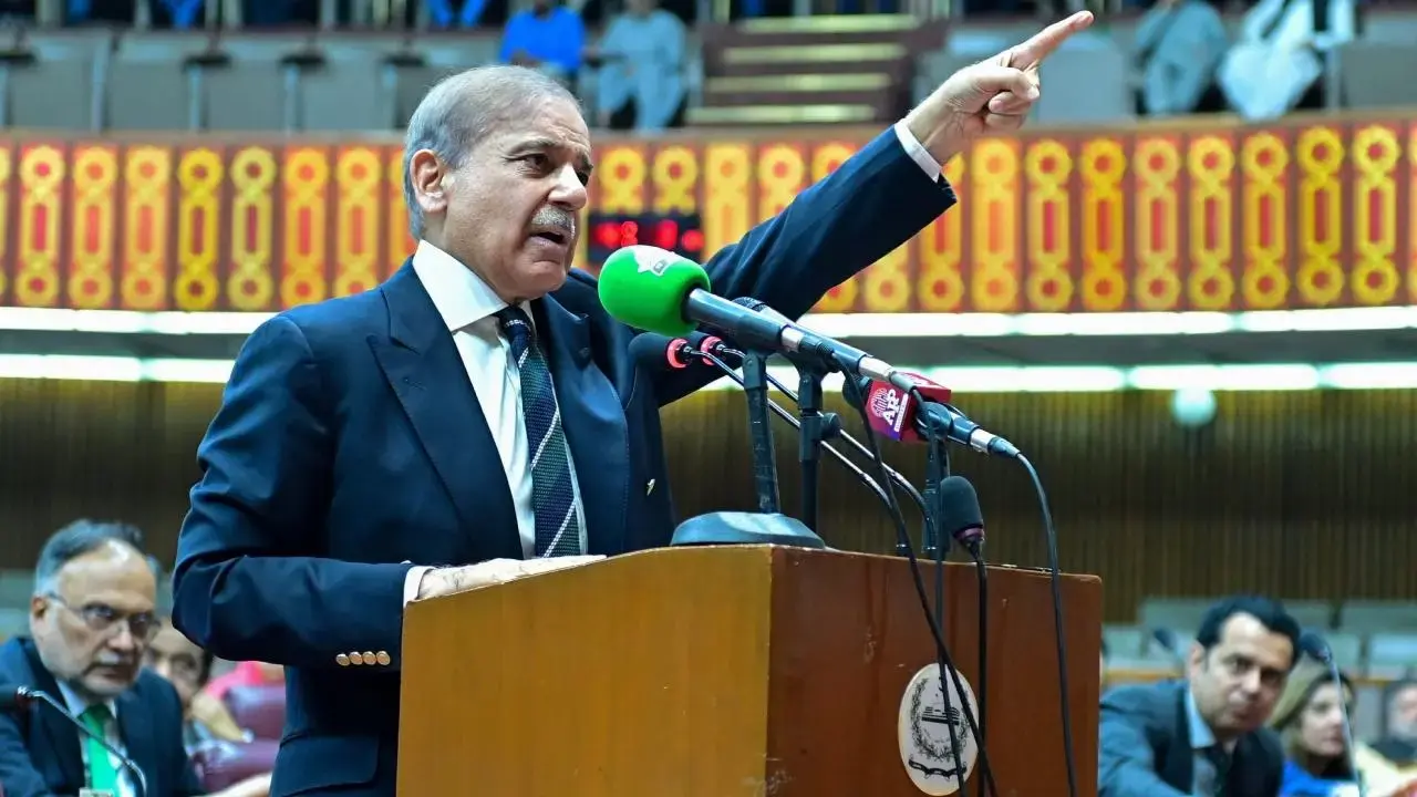 Pakistan approves Rs 4,224 billion development budget with 4.2 pc GDP target