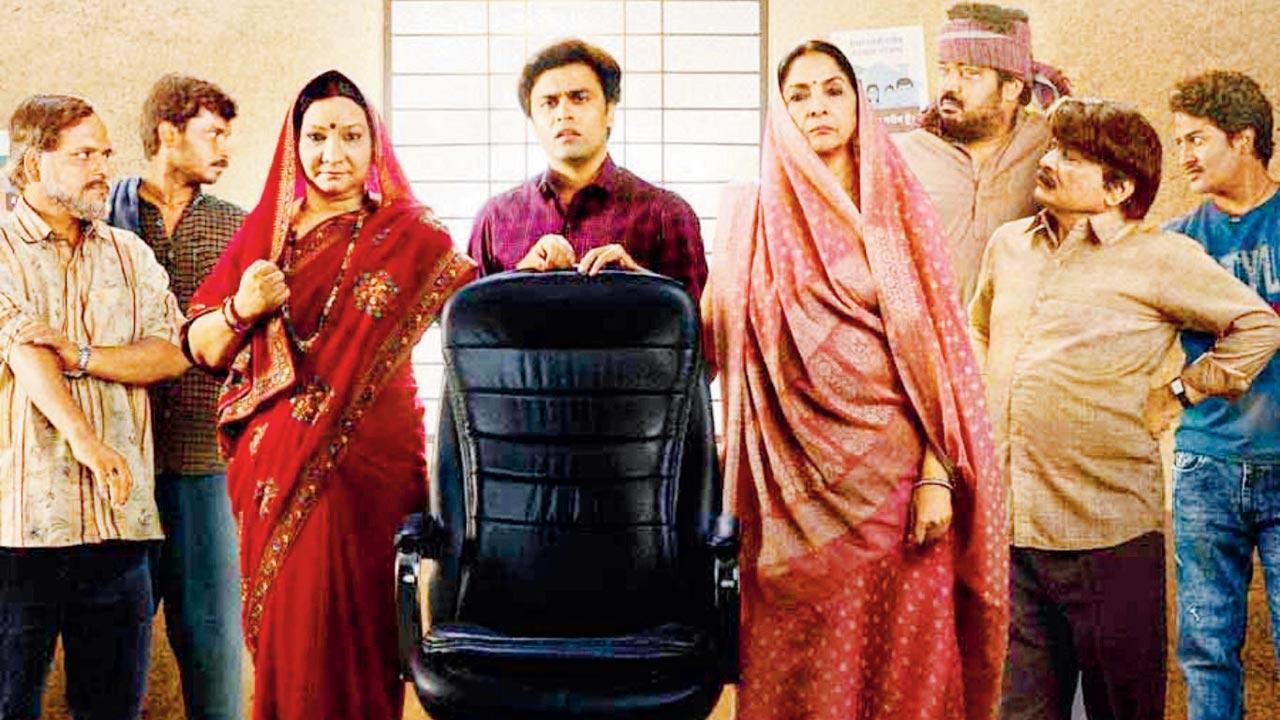 Panchayat 4: How Neena Gupta helped Sunita Rajwar over dissatisfaction of role