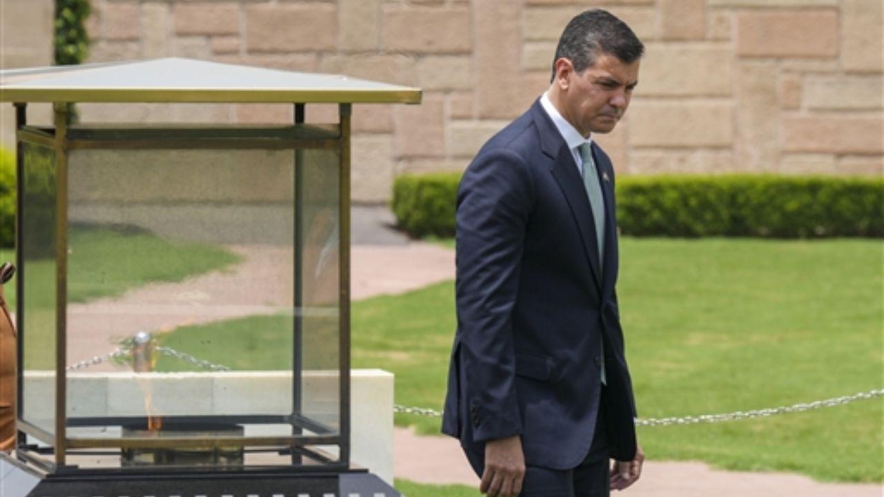 During his three-day official visit from June 2 to June 4, President Pena is scheduled to hold high-level talks with Prime Minister Narendra Modi and other senior Indian leaders. Prime Minister Modi will host a lunch in his honour. The President is also expected to meet President Droupadi Murmu, who will host a banquet, as well as Vice President Jagdeep Dhankhar and External Affairs Minister S. Jaishankar