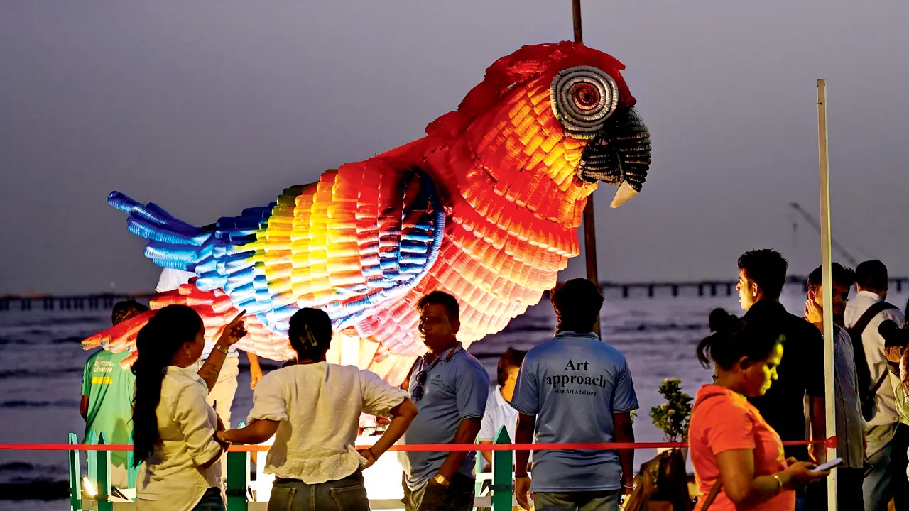Mumbai Diary: Monday Dossier