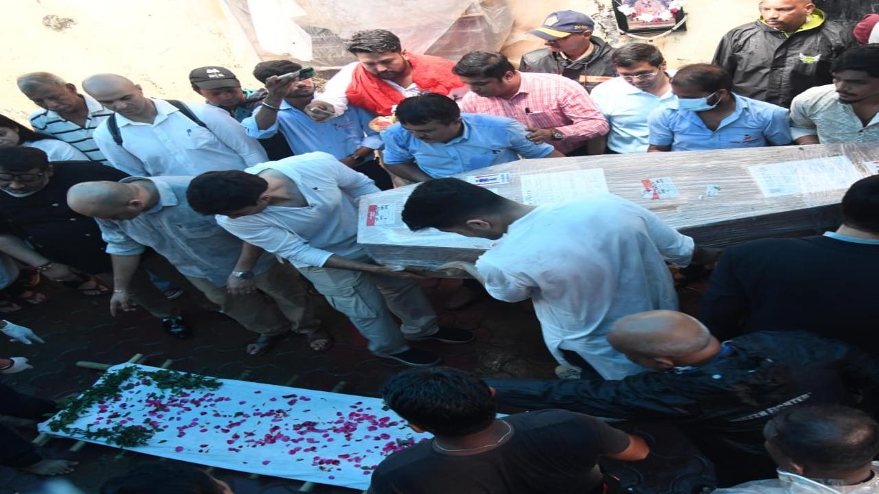 The Air India flight crashed into a medical college complex shortly after taking off from Ahmedabad's Sardar Vallabhbhai Patel International Airport at 1.39 pm. Of the 242 people on board, only one—a 40-year-old passenger—survived. Additionally, 29 people on the ground lost their lives in the incident