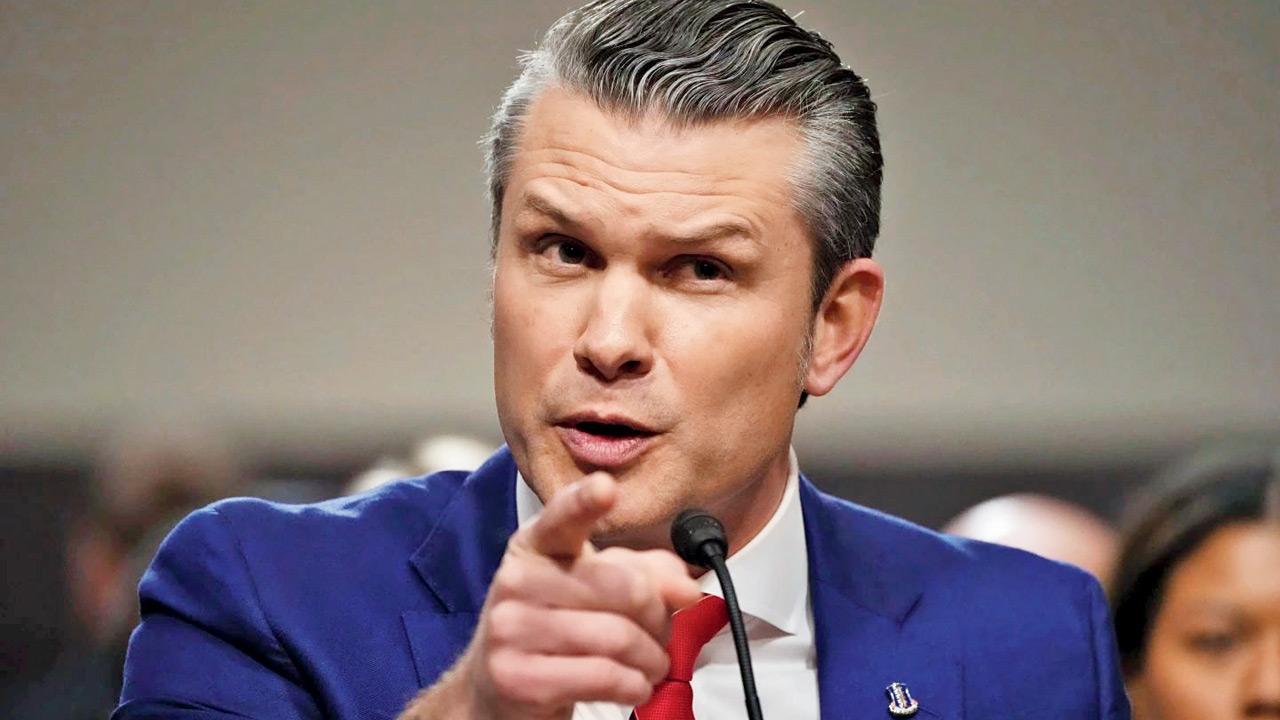 China accuses US of adopting cold war mentality