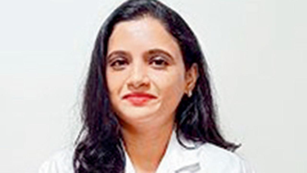 Dr Jisha Pillai, dermatologist