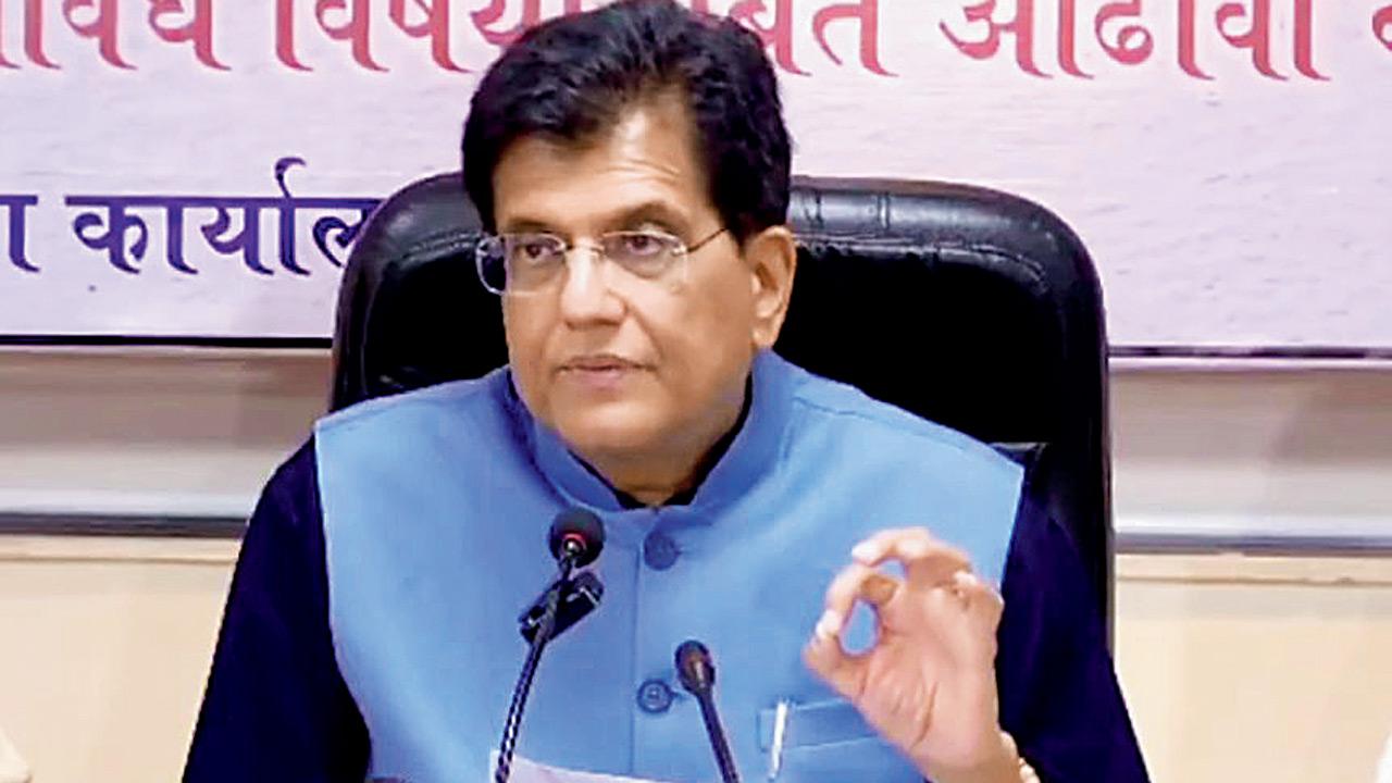 India on track to becoming USD 5 trillion economy, says Piyush Goyal