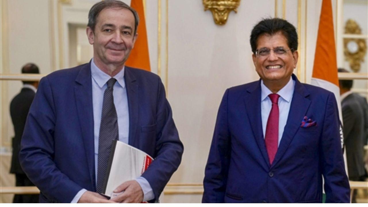 Union Minister Piyush Goyal met with Bernard Fontana, Chairman and CEO of EDF. In the context of WTO discussions, Goyal stressed that issues already mandated at the WTO should be prioritised and resolved first. He cautioned against introducing matters beyond traditional trade into the organisation’s agenda, warning that doing so could create further divisions among member countries