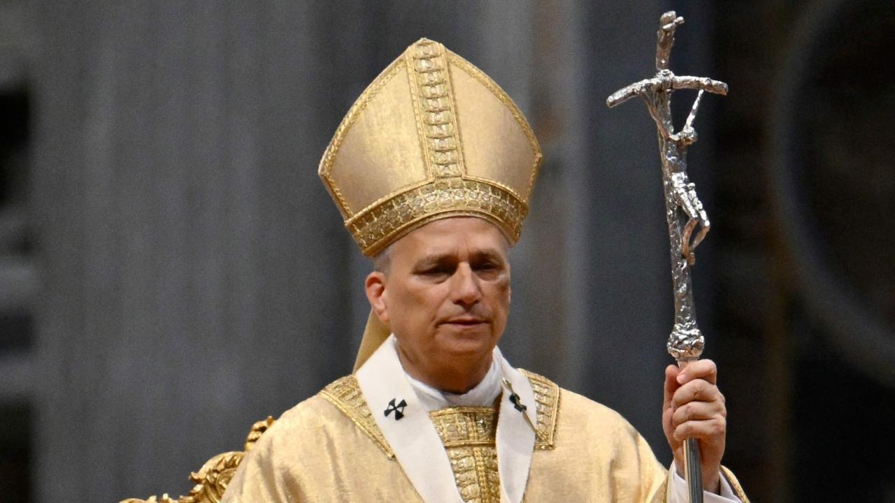 Pope Leo XIV appeals for unity within Catholic Church in Holy Year messages to priests