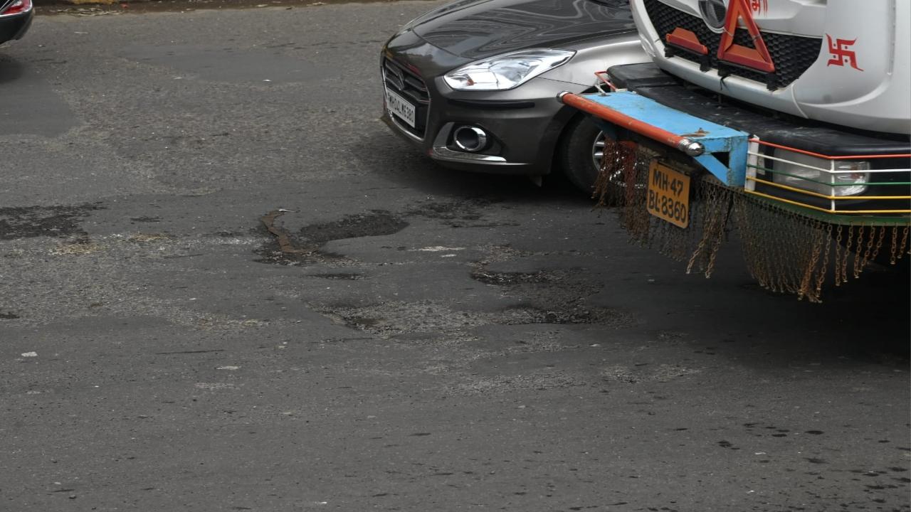 According to experts, potholes primarily form due to water infiltration through cracks or poor drainage, which weakens the pavement structure
