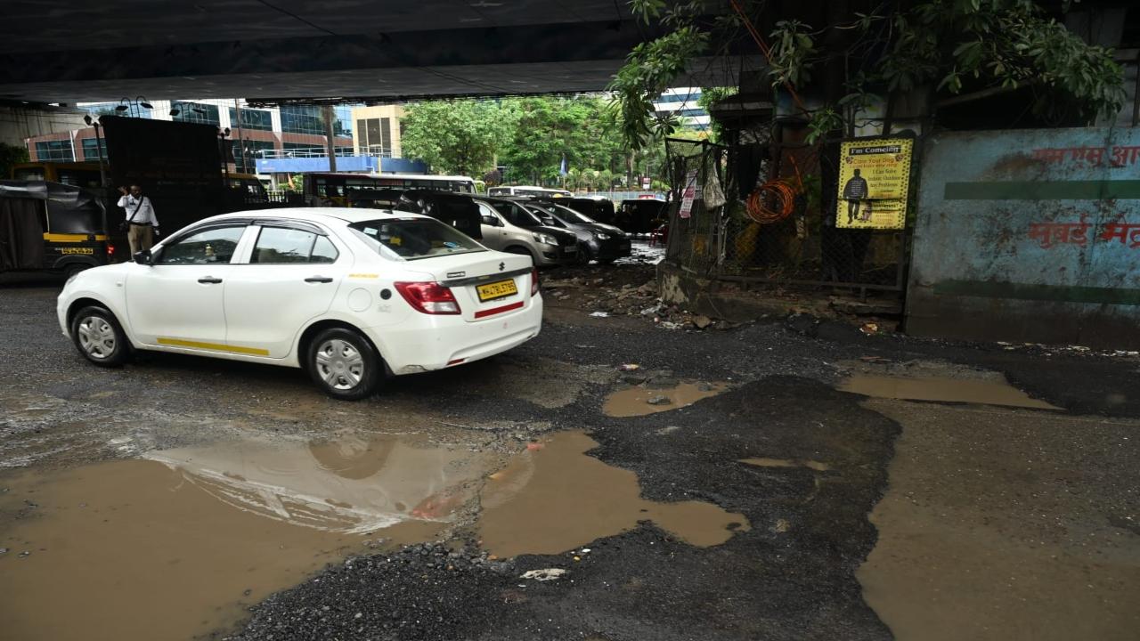 The Brihanmumbai Municipal Corporation (BMC) on Tuesday claimed that it has completed 49 per cent of the total planned road length by May 31 under its ambitious road concretisation project