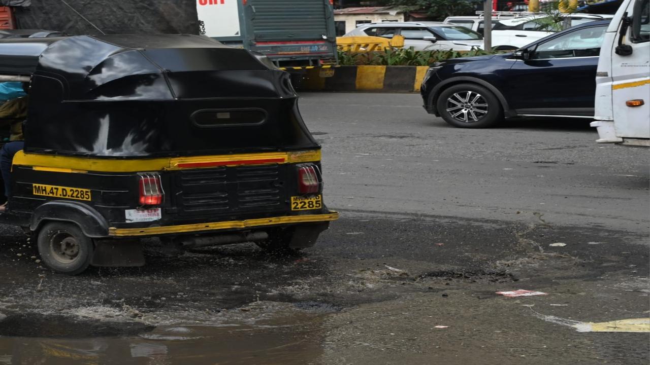 The BMC has also deployed secondary engineers across all 227 wards to identify and promptly repair potholes in their respective areas