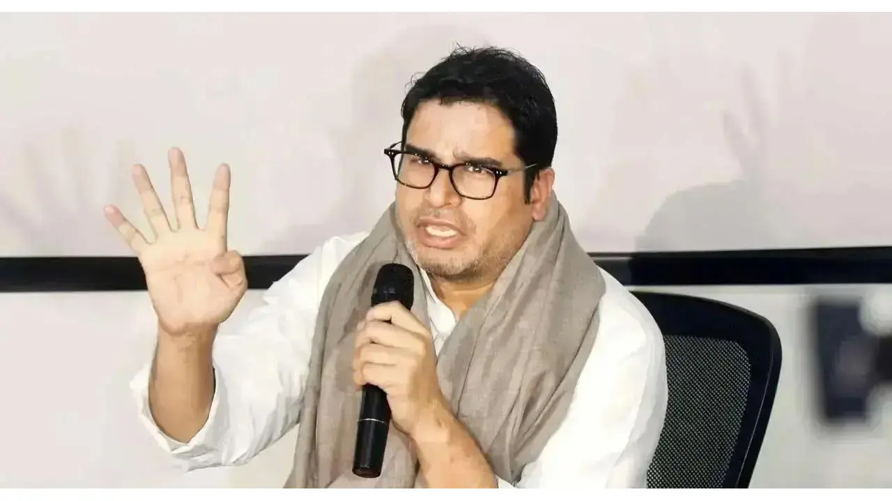 Rahul is LoP; urges ECI to disclose all related information: Prashant Kishor