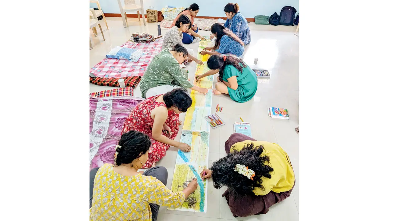 Explore the power and joys of female friendships at this session in Mumbai