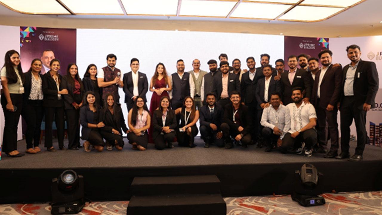 JPrime Buildcon’s Grand Business Meet ‘Sankalp 2025’ Marks a New Chapter in Mumbai 3.0 Growth Story