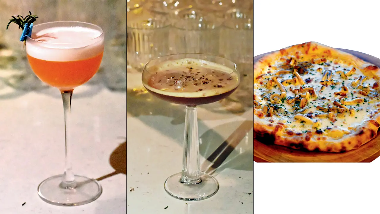 Dining out in Powai? Here's why you can visit this new bar by the lake