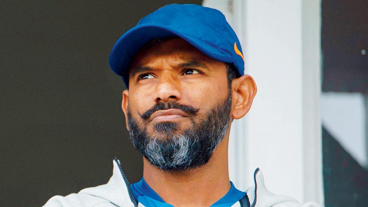 Former India fielding coach R Sridhar shares potential reasons for poor fielding