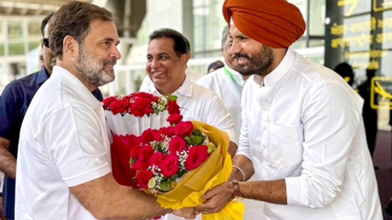 The Congress has been out of power in Haryana for over a decade, it has lacked a district-level organisation in the state for the past 11 years. However Gandhi’s visit aims to initiate the revival process