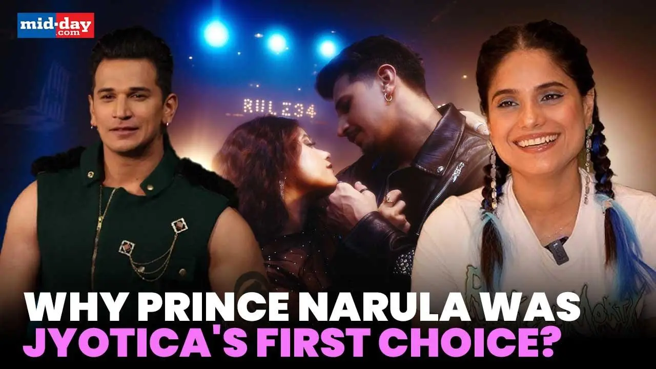 Jyotica Tangri on her Bold Scenes with Prince Narula in 'Heart Wali Baaji' 