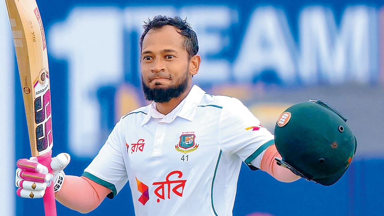 Mushfiqur Rahim surpasses Adam Gilchrist to achieve unique record