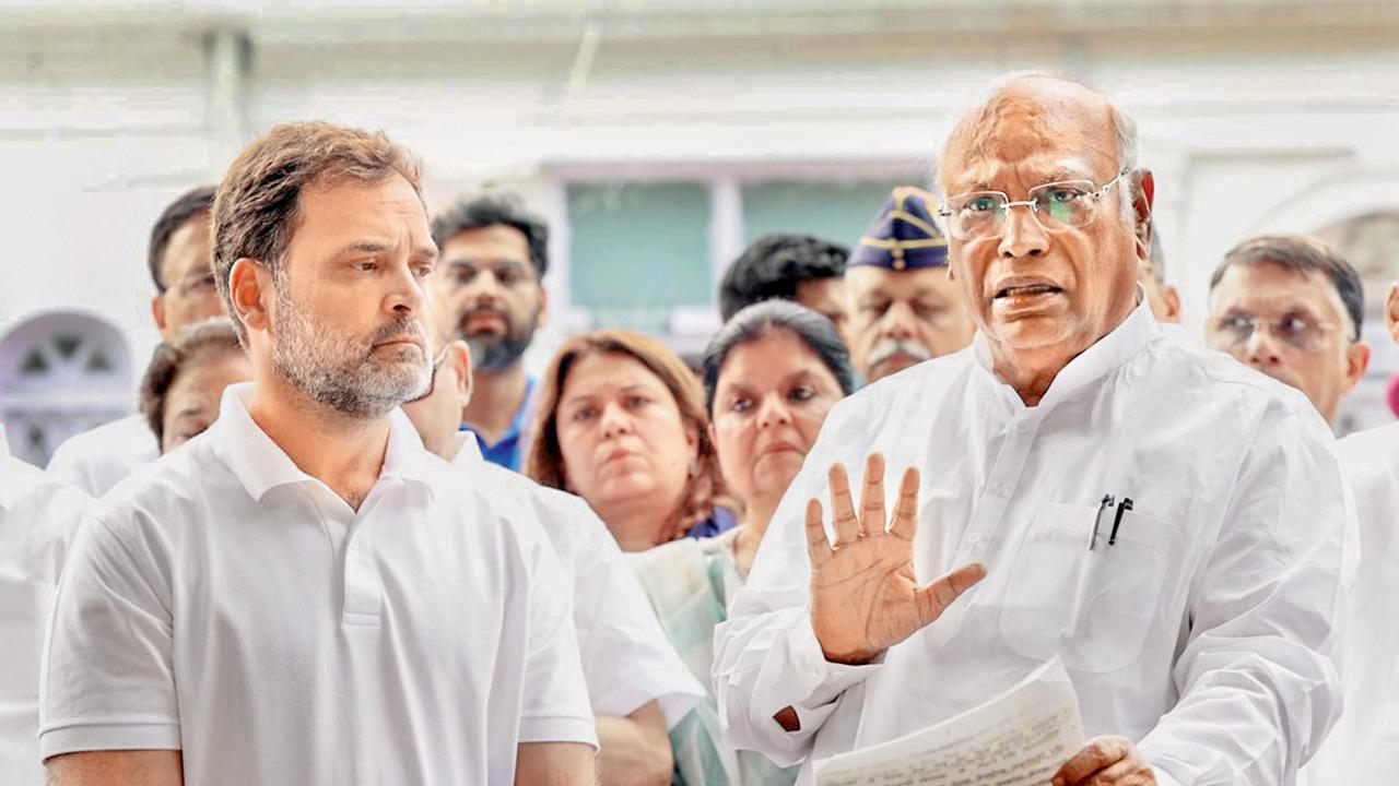 PM Modi lies, traps poor: Mallikarjun Kharge slams 11 yrs of Modi-led govt