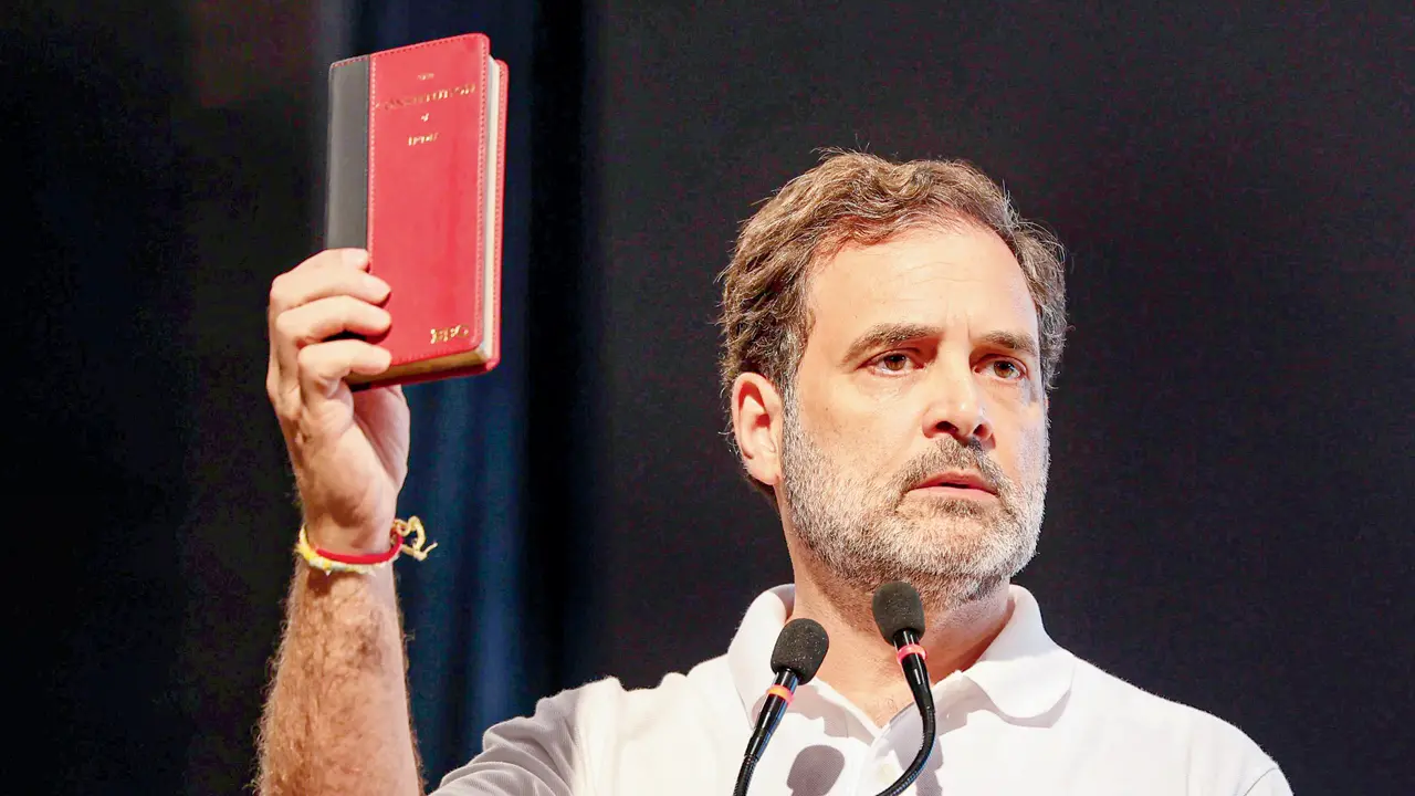Rahul Gandhi on rampage: Bihar elections will follow Maha’s ‘match fixing’