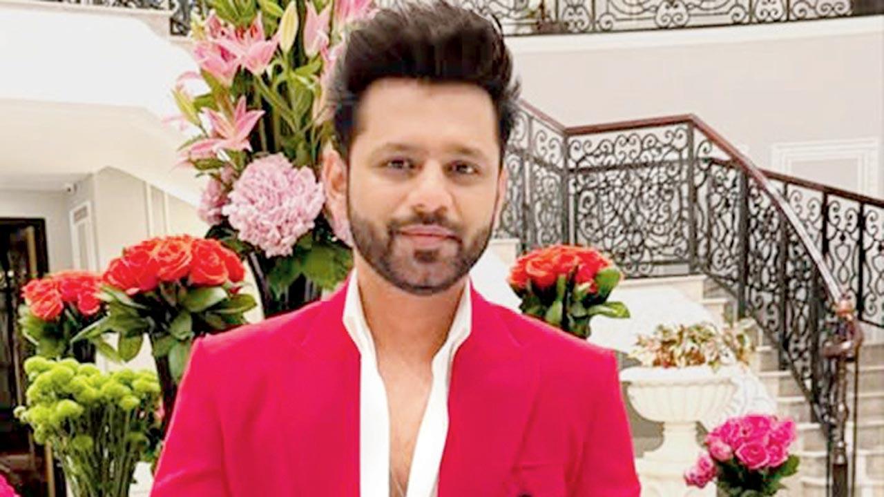 Rahul Vaidya