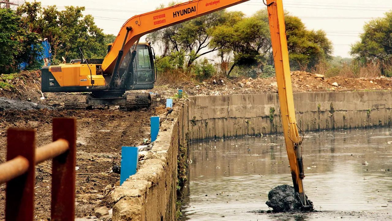 Mumbai faces severe waterlogging as BMC lags behind in pre-monsoon preparations