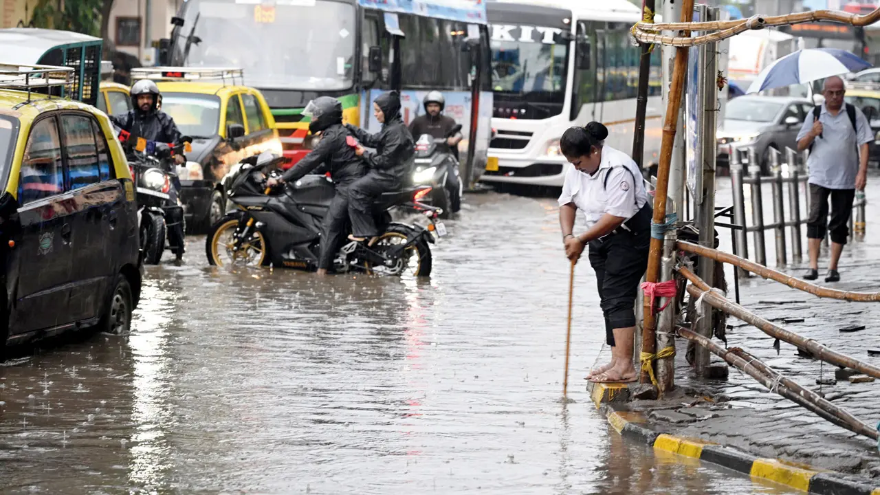 Would widening drains keep Mumbai flood-free?