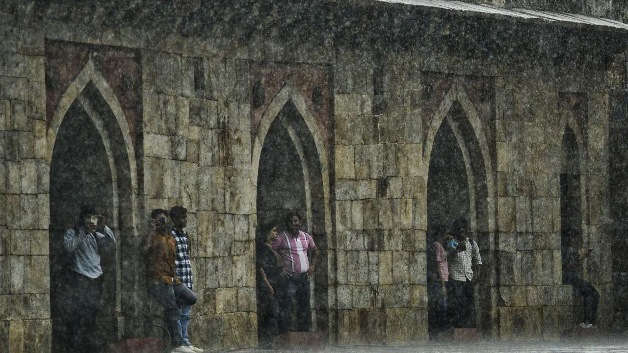 IN PHOTOS: Monsoon gains momentum in parts of India