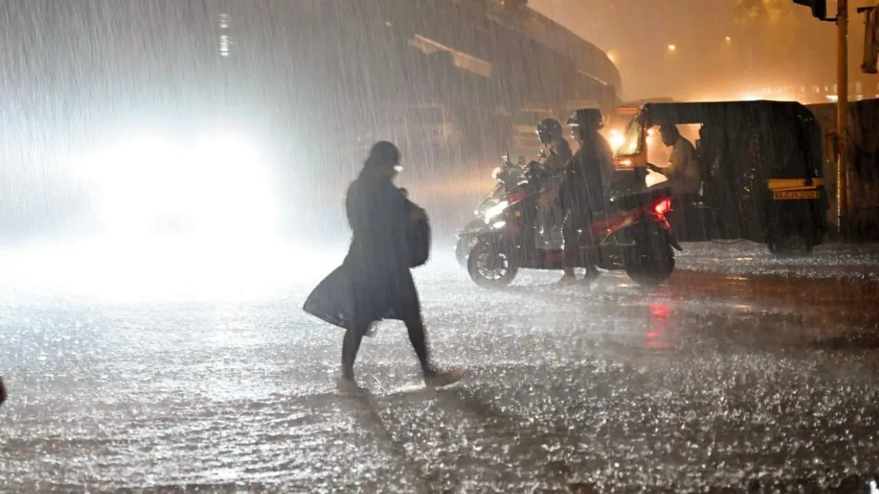 Maharashtra rains: 18 Dead, 65 injured in rain-related incidents in state