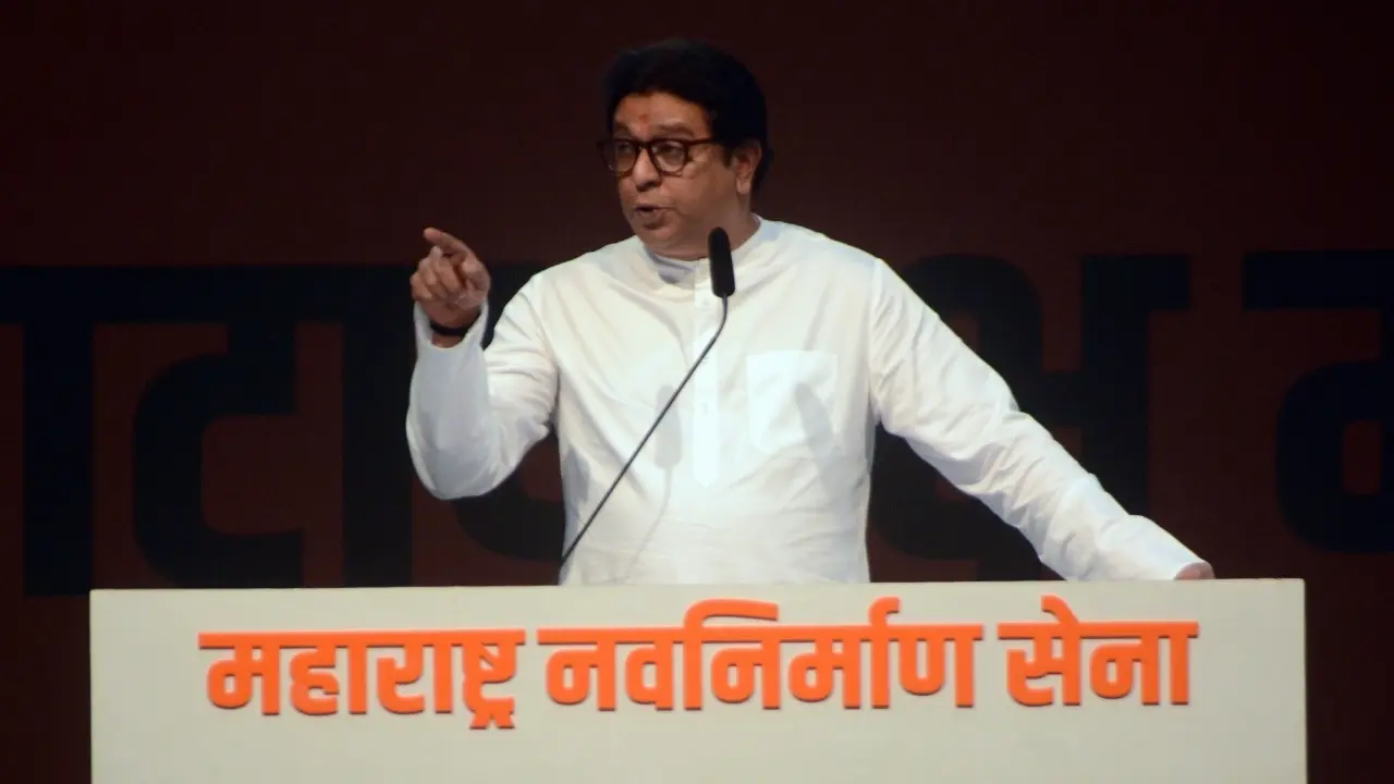 Issue order for two-language policy in Maharashtra schools: Raj Thackeray