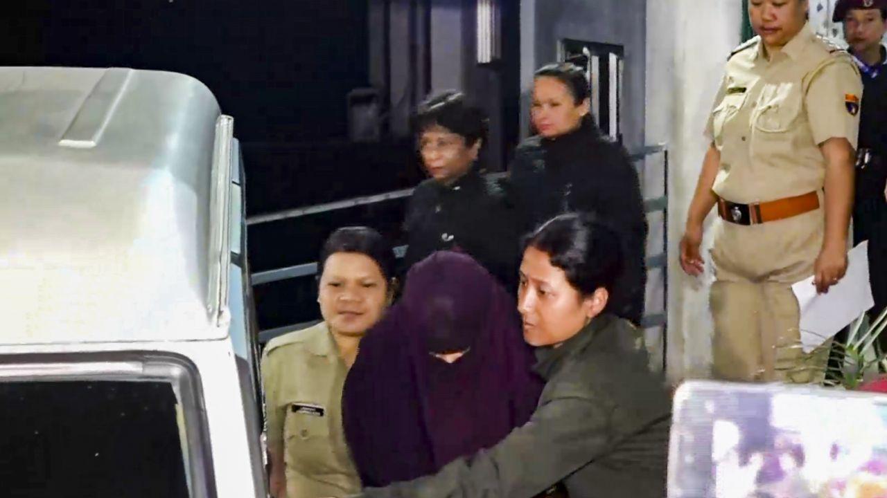 Sonam has been arrested for the crime, which allegedly took place during the couple's honeymoon in Meghalaya. According to the police, she has confessed to her role in the conspiracy to kill her husband
