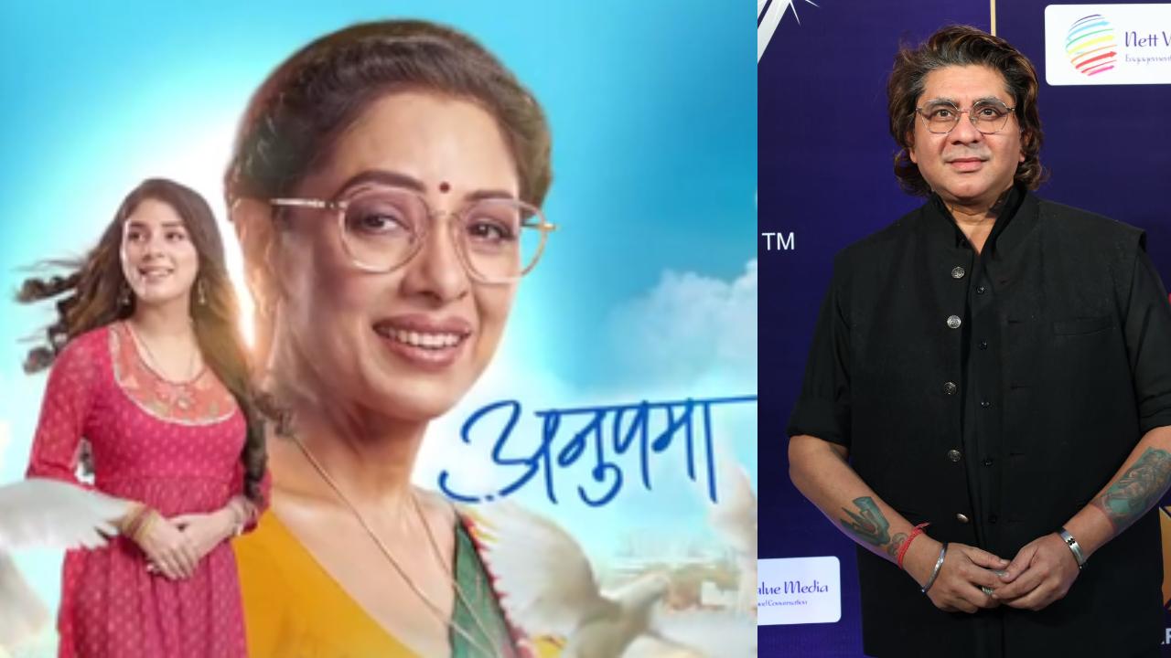 Anupamaa producer Rajan Shahi issues statement after fire on set