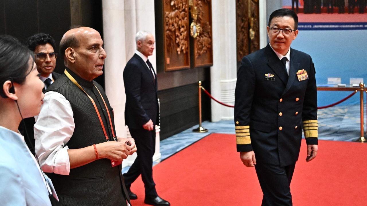 In an address at a conclave of the Shanghai Cooperation Organisation (SCO), Singh said some countries are using cross-border terrorism as an 