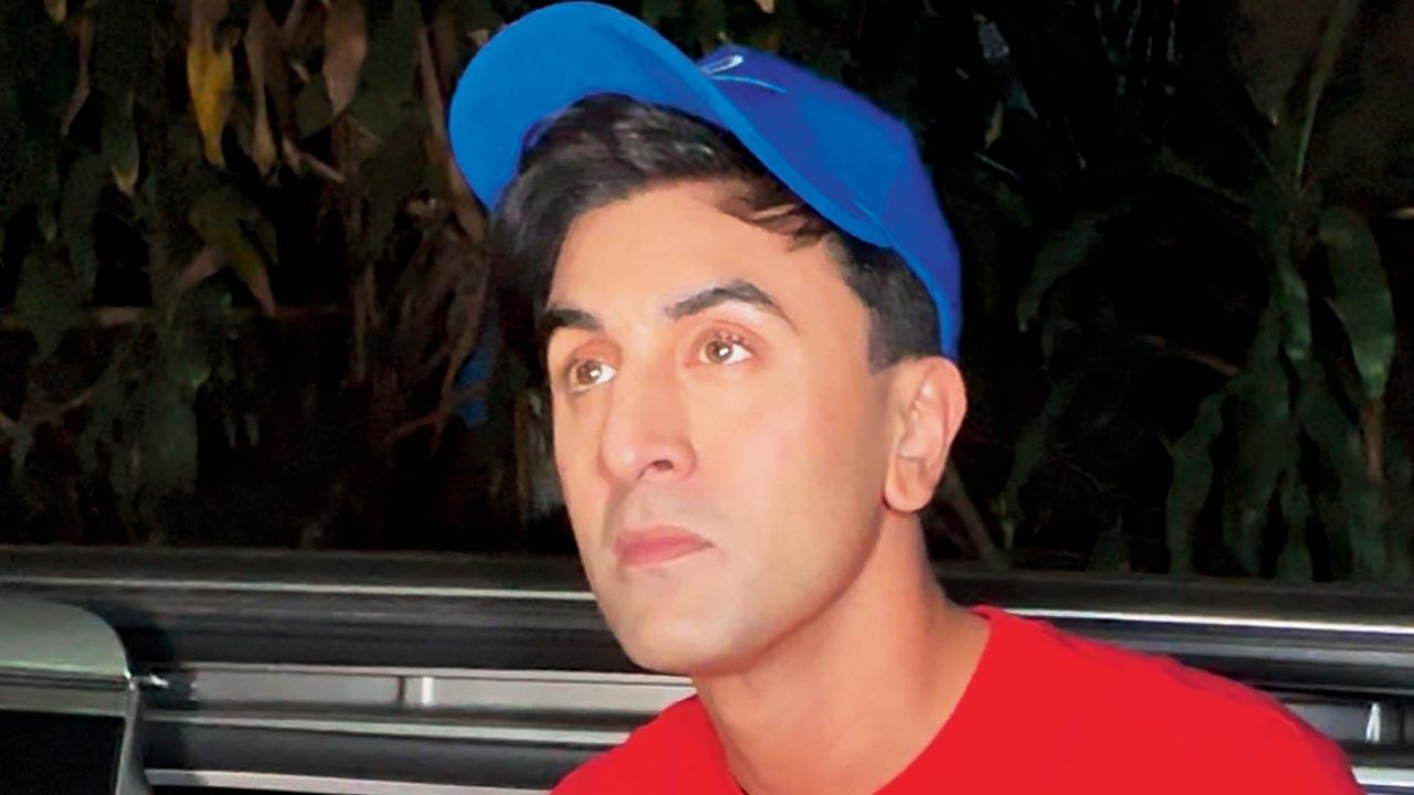 Ranbir Kapoor
