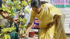 IN PHOTOS: Delhi CM Rekha Gupta joins PM Modi in honouring Operation Sindoor