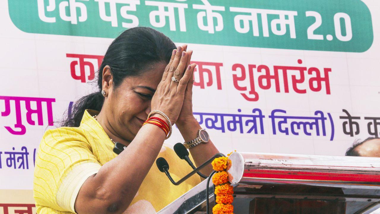 Meanwhile CM Rekha Gupta expressed her gratitude to Prime Minister Modi and the armed forces for their efforts in Operation Sindoor and giving a strong message against terrorism 