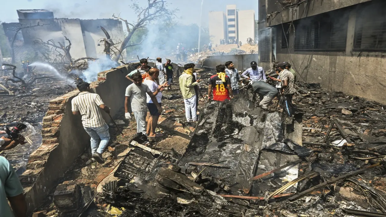 Ahmedabad Plane Crash: Tata Group to pay Rs 1-cr compensation to victims' kin 