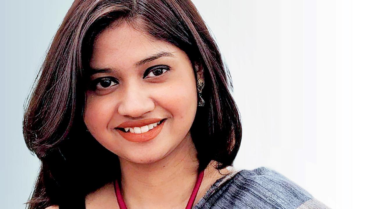 Riddhi Chatterjee