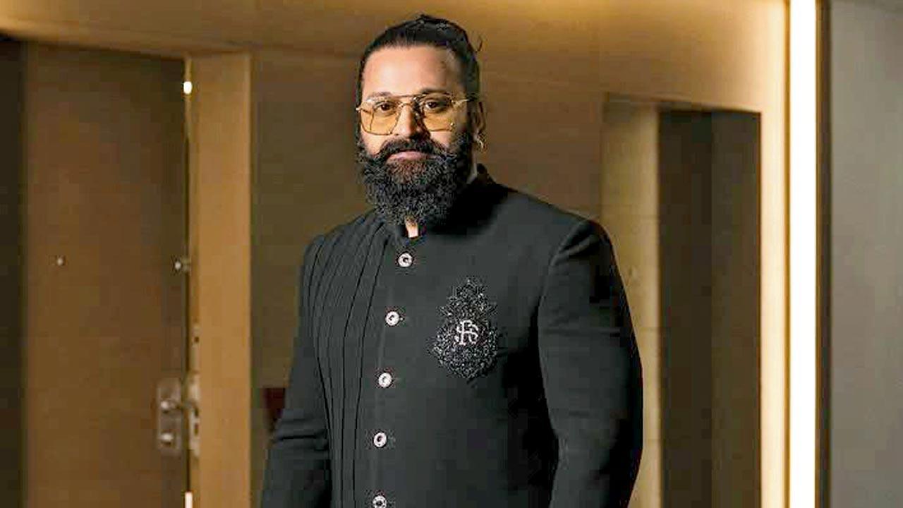 Rishab Shetty