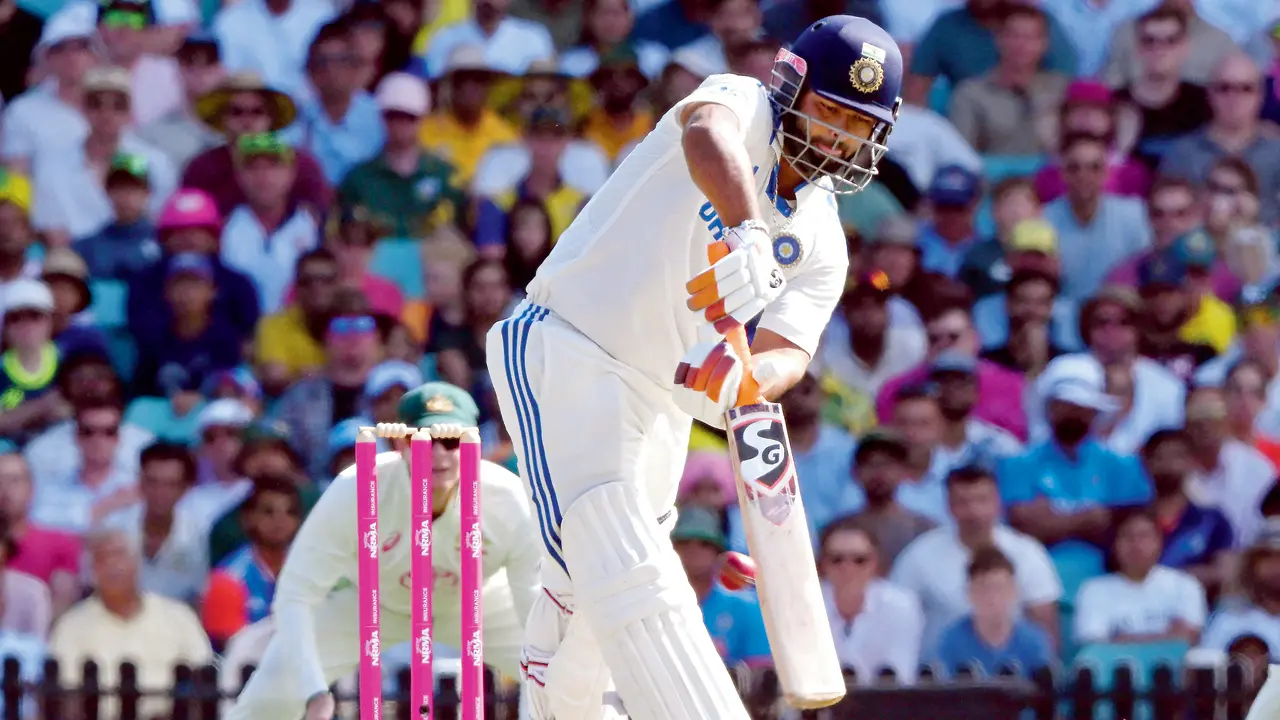 'Rishabh Pant's leadership skills will come to fore': Saba Karim
