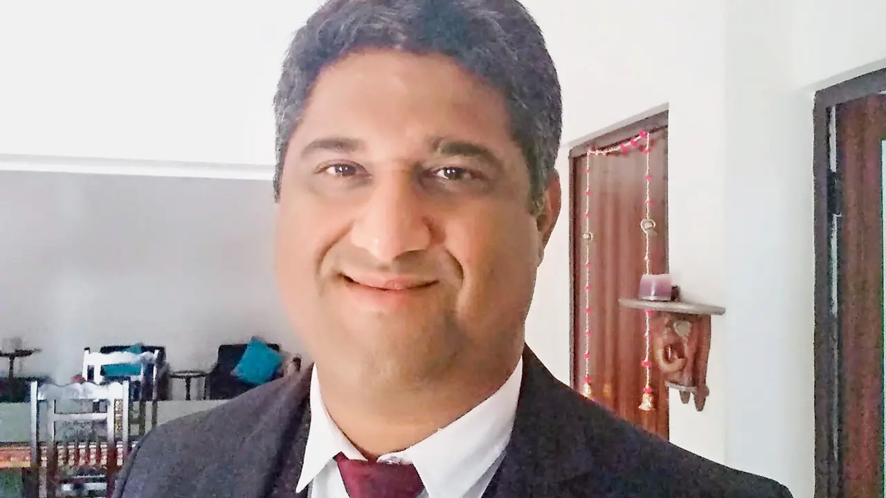 Ritesh Bhatia, cyber expert who believes conviction rates in cybercrime cases remain low due to a combination of systemic gaps