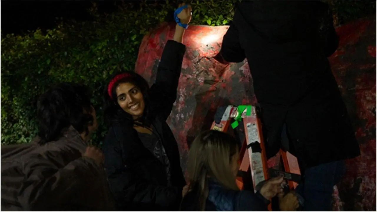 Riya Vaidya – Luminary production designer, shaping life through cinema, art, and experimentation