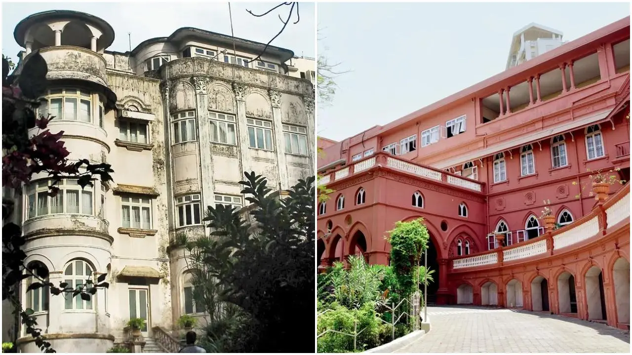 IN PHOTOS: Know about the lesser-known royal palaces in Mumbai